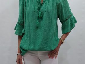 Ibiza top groen