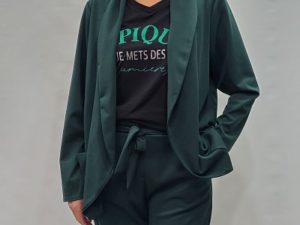 2delige suit gucci groen