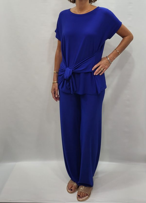 travelset tweedelig cobalt