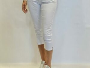 Zac & Zoe capri wit