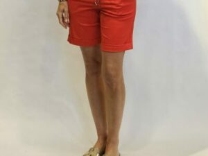 Mi Piace travelshort rood