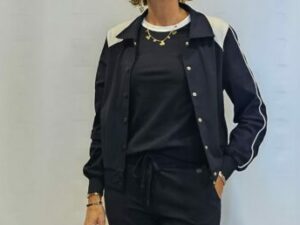 Triple Nine travelbomber navy