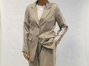 Biba blazer bies beige
