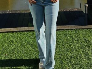 wide leg jeans extra lang