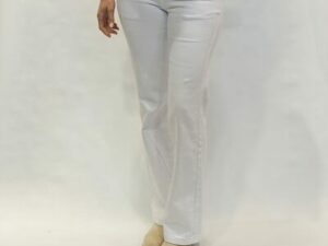 wide leg jeans wit