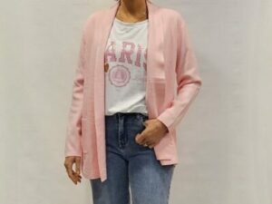 vest roze