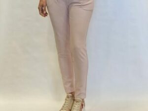 travelbroek roze