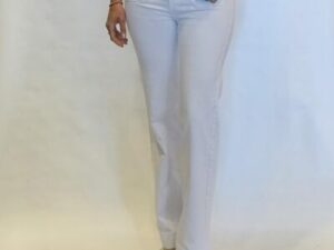 broek button wit