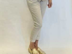 broek beige