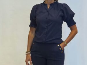 travelblouse navy