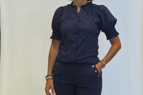 travelblouse navy