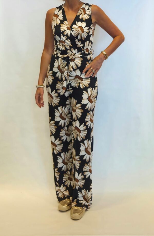 By Swan travel jumpsuit