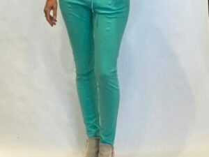 Mi Piace travelbroek mint