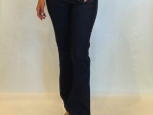 jeans button dark blue