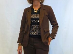 blazer bruin
