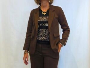 blazer bruin