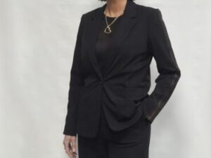 Stella Fiora travelblazer zwart