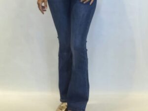 jeans flaired