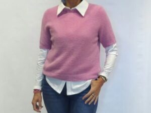 alpaca truitje roze
