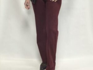 jeans bordeaux